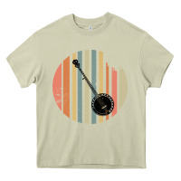 Mossy Banjo Vintage Heavy Core Tee - Bettercallsaul