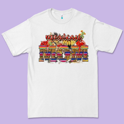 Mexican Mom Premium Tee Designed By Nancycooperartshop