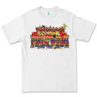 White Mexican Mom Premium Tee - NancyCooperArtShop