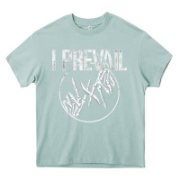 Arona I Prevail  Skeleton Hands  Official Merchandise Premium Heavy Core Tee - longCreatives