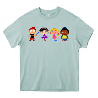 Arona Little Einsteins Heavy Core Tee - longCreatives