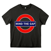 Asphalt Mind The Gap Heavy Core Tee - longCreatives