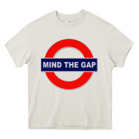 Cream Mind The Gap Heavy Core Tee - longCreatives