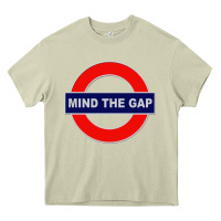 Mossy Mind The Gap Heavy Core Tee - longCreatives