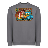 Storm Farm Life Fall Barn And Truck Heavyweight Sweatshirt - Artiststas