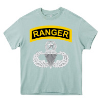 Arona Ranger and Airborne Master Heavy Core Tee - longCreatives
