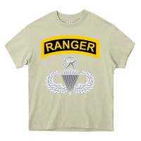 Ranger And Airborne Master Heavy Core Tee | Teevron