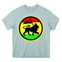 Arona Rasta Lion Heavy Core Tee - longCreatives