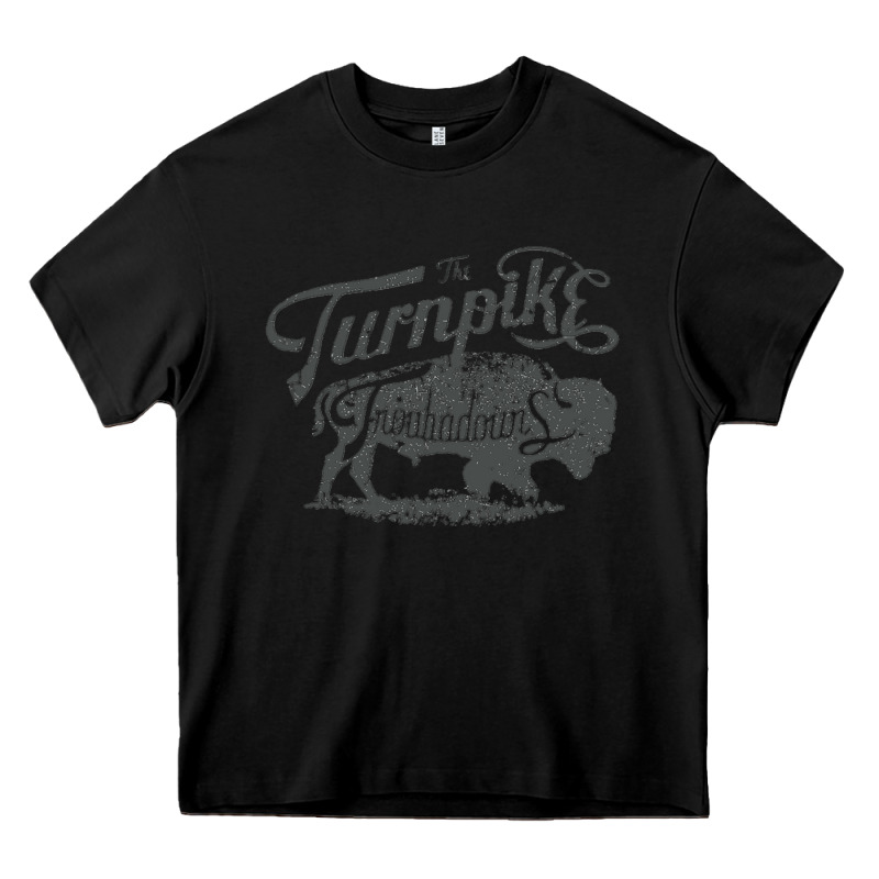 Turnpike Copy Heavy Core Tee by longCreatives | Teevron