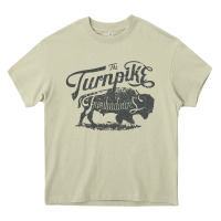 Mossy Turnpike Copy Heavy Core Tee - longCreatives