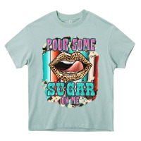 Arona Pour Some Sugar On Me Heavy Core Tee - JahusDesignShop