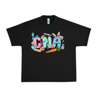 Black Easter CNA  Easter Day Urban Heavy Tee - CowGirlArtShop