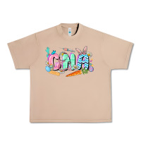 Burro Easter CNA  Easter Day Urban Heavy Tee - CowGirlArtShop