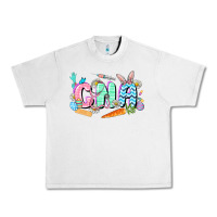 Lunar Rock Easter CNA  Easter Day Urban Heavy Tee - CowGirlArtShop