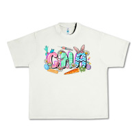 Pistachio Easter CNA  Easter Day Urban Heavy Tee - CowGirlArtShop