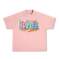 Salmon Easter CNA  Easter Day Urban Heavy Tee - CowGirlArtShop