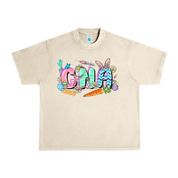 Sandshell Easter CNA  Easter Day Urban Heavy Tee - CowGirlArtShop
