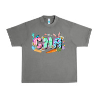 Tornado Easter CNA  Easter Day Urban Heavy Tee - CowGirlArtShop