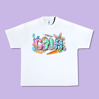 Easter Cna  Easter Day Urban Heavy Tee Designed By Cowgirlartshop