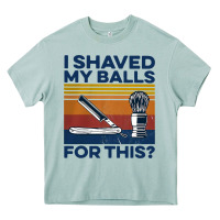 Arona Nice I Shaved My Balls For This Vintage Heavy Core Tee - longCreatives