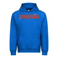 Cobalt mama stronger than the storm Urban Hoodie - JahusDesignShop