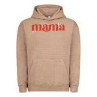 Pigment Burro mama stronger than the storm Urban Hoodie - JahusDesignShop