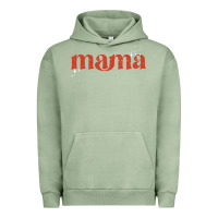 Pigment Oil Green mama stronger than the storm Urban Hoodie - JahusDesignShop