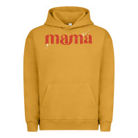 Pigment Peanut Butter mama stronger than the storm Urban Hoodie - JahusDesignShop