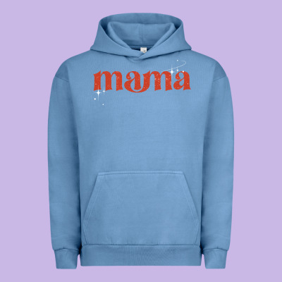Mama Stronger Than The Storm Urban Hoodie Designed By Jahusdesignshop