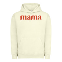 Pigment Pistachio mama stronger than the storm Urban Hoodie - JahusDesignShop