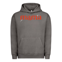 Pigment Tornado mama stronger than the storm Urban Hoodie - JahusDesignShop