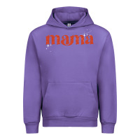 Tulip mama stronger than the storm Urban Hoodie - JahusDesignShop