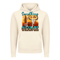 Vintage Artic something in the orange Vintage Hoodie - OliviaCreatesArt
