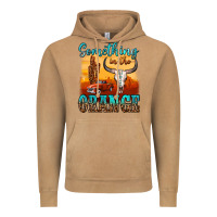Vintage Camel something in the orange Vintage Hoodie - OliviaCreatesArt