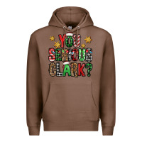Chestnut you serious clark Christmas vacation Premium Hoodie - Jasminsmagicworld