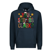Navy you serious clark Christmas vacation Premium Hoodie - Jasminsmagicworld