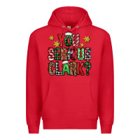 Red you serious clark Christmas vacation Premium Hoodie - Jasminsmagicworld
