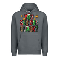 Rock you serious clark Christmas vacation Premium Hoodie - Jasminsmagicworld