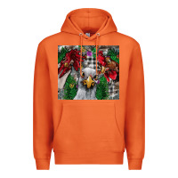 Carrot Chicken Premium Hoodie - CowhideDigitalArt