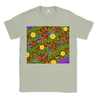 Matcha Mardi Gras Crabs and lemons tumbler Classic Tee - HowdyJamesFarm