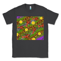 Smoke Mardi Gras Crabs and lemons tumbler Classic Tee - HowdyJamesFarm