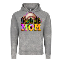 Cloud Rock baseball mom Vintage Hoodie - OliviaCreatesArt