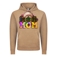 Vintage Coffee baseball mom Vintage Hoodie - OliviaCreatesArt