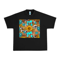 Black western mom Urban Heavy Tee - RanaPortraitStore