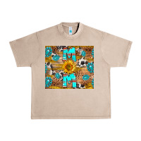 French Oak western mom Urban Heavy Tee - RanaPortraitStore