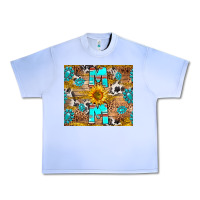 Grape Ice western mom Urban Heavy Tee - RanaPortraitStore
