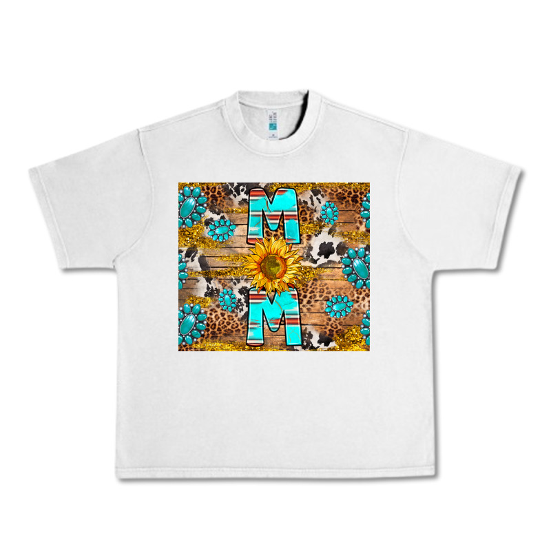 Western Mom Urban Heavy Tee by RanaPortraitStore | Teevron