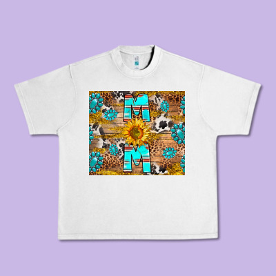 Western Mom Urban Heavy Tee Designed By Ranaportraitstore