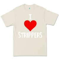 Bone I Love Strippers Funny Sex gift Premium Tee - longCreatives