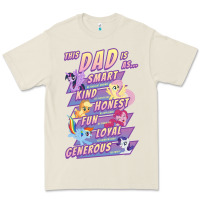 Bone My Little Pony Father's Day Group Shot This Dad Is Premium Tee - longCreatives